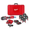 M18™ FORCE LOGIC™ Press Tool w/ ONE-KEY™ w/ 1/2"-2" CTS Jaws, 2922-22