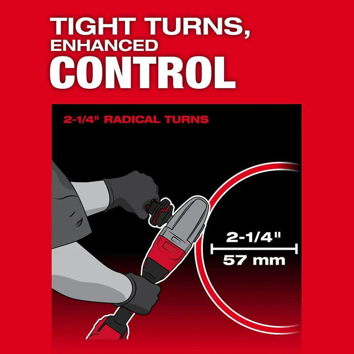 Milwaukee M18 FUEL 10 Gauge Nibbler (Bare Tool) 3476-20