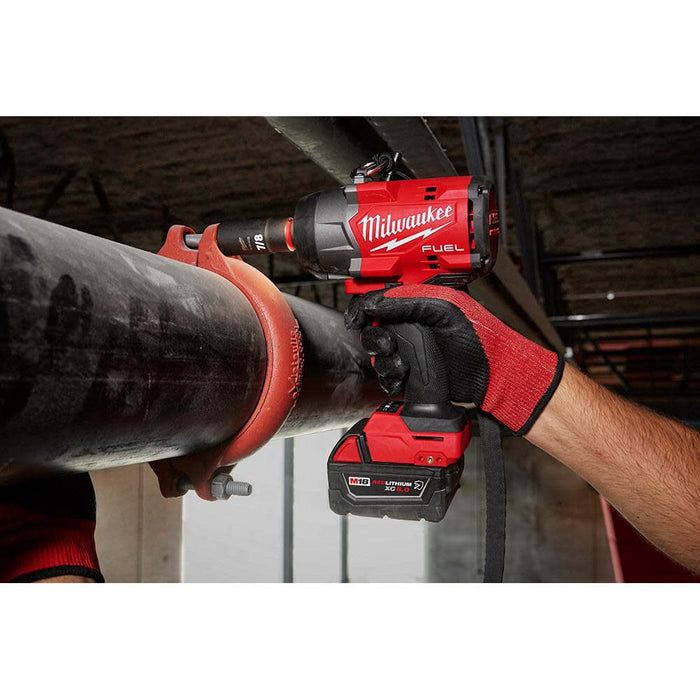 M18 FUEL™ 1/2" High Torque Impact Wrench w/ Pin Detent, 2966-20
