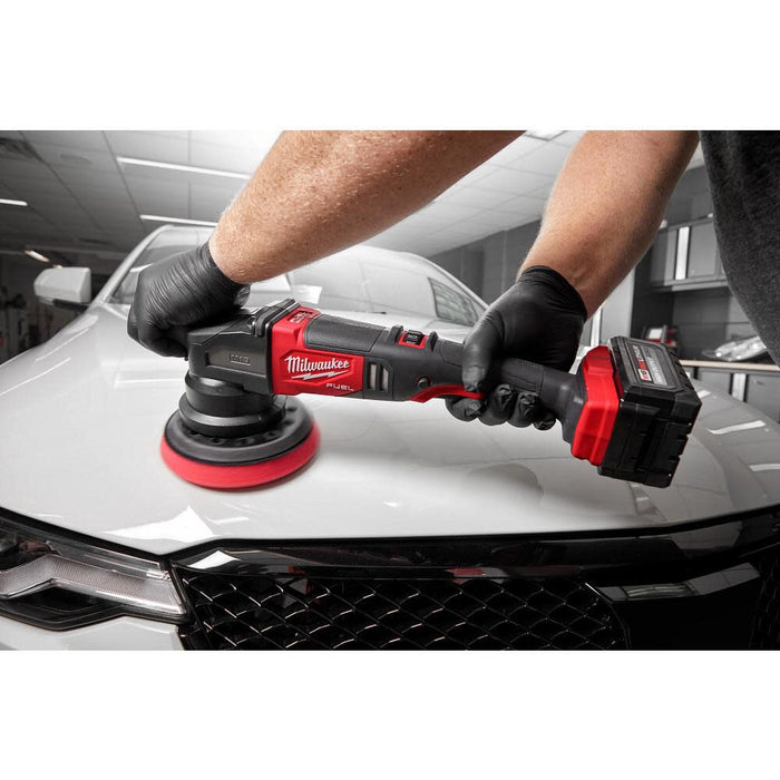 Milwaukee M18 FUEL 21mm Random Orbital Polisher (Bare Tool), 2685-20