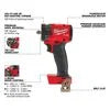 Milwaukee M18 FUEL 3/8 in. Cordless Brushless Compact Impact Wrench Tool Only
