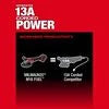 M18 FUEL™ 4-1/2"-6" Braking Grinder, Slide Switch, 3671-20
