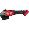 M18 FUEL™ 4-1/2"-6" Braking Grinder, Slide Switch, 3671-20