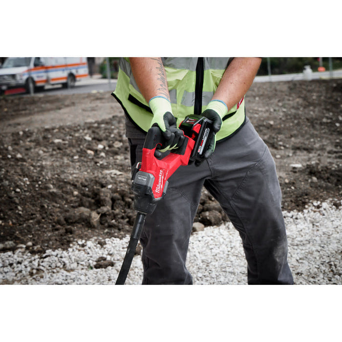 Milwaukee 2911-20 M18 FUEL™ 8' Concrete Pencil Vibrator