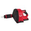 Milwaukee M18 FUEL Drain Snake W/ Cable-Drive Kit-A, 2772A-21