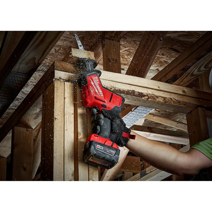 Milwaukee M18 FUEL HACKZALL Reciprocating Saw (Bare Tool), 2719-20