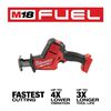 Milwaukee M18 FUEL HACKZALL Reciprocating Saw (Bare Tool), 2719-20