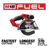 Milwaukee M18 FUEL™ Metal Cutting Circular Saw, 2782-20