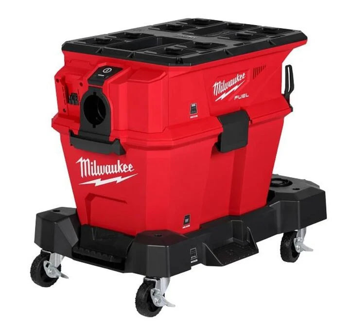 Milwaukee M18 FUEL NEXUS 6 Gallon Wet/Dry Vacuum with PACKOUT Compatibility (Bare Tool) 0915-20