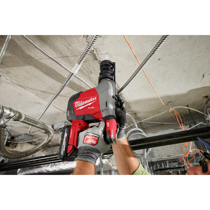 M18 FUEL™ Overhead Rotary Hammer w/ Integrated Dust Extraction
