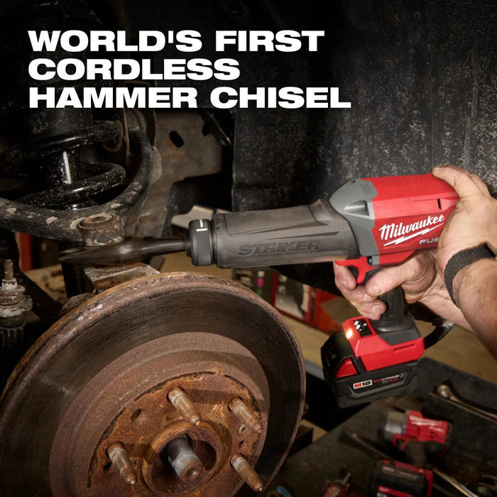 Milwaukee M18 FUEL STRIKER Hammer Chisel (Bare Tool)  3771-20