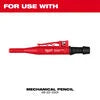 Mechanical Pencil Replacement Lead – Graphite, 48-22-3302
