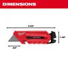 Multi-Function Compact Utility Knife, 48-22-1517
