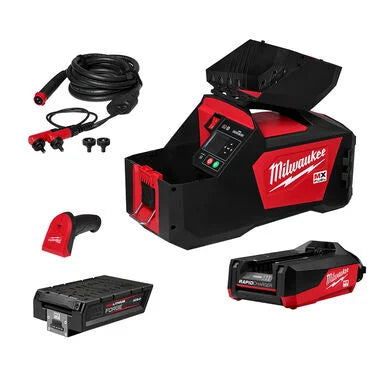 Milwaukee MX FUEL Electrofusion Processor MXF545-XC