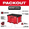 Milwaukee PACKOUT Single Drawer Tool Box 48-22-8441