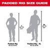 Padded Rig, 48-22-8145