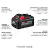 M18 18-Volt Lithium-Ion High Output Battery Pack 6.0Ah 48-11-1865