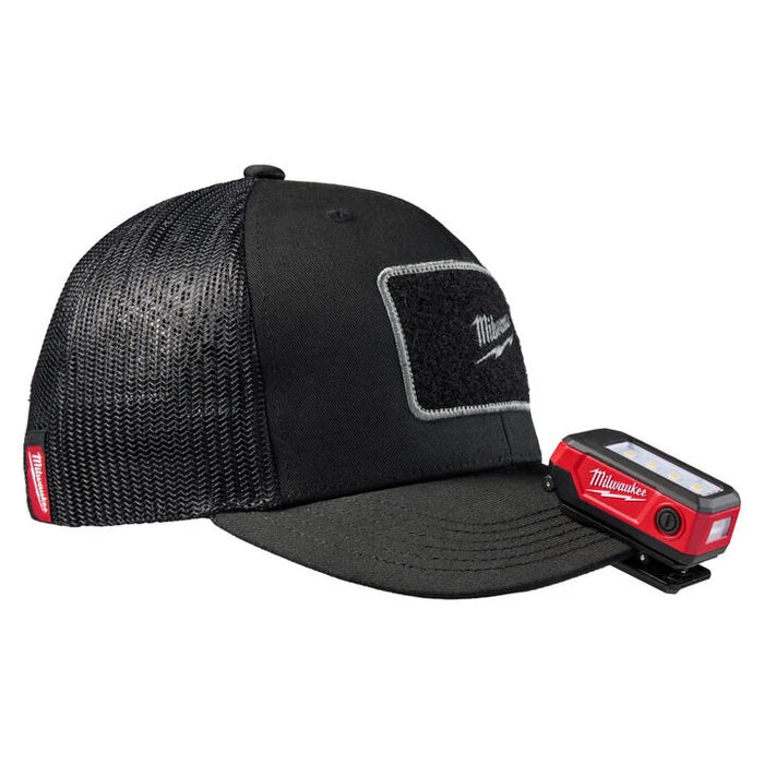 Milwaukee Rechargeable Clip Light