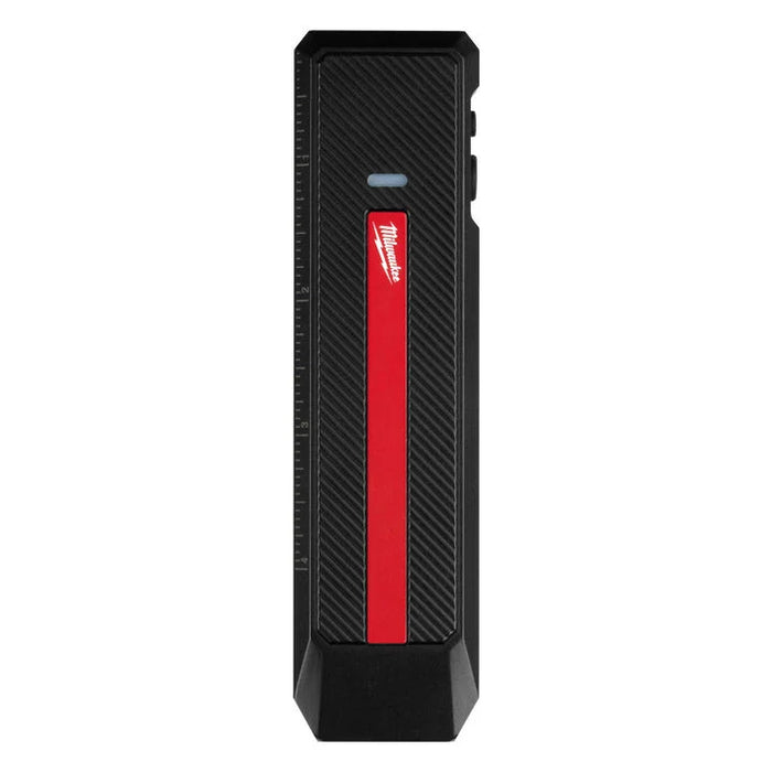 Milwaukee Rechargeable Flat Flashlight with Green Laser