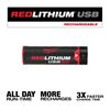 Milwaukee REDLITHIUM™ USB Charger & Portable Power Source Kit, 48-59-2013