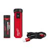 Milwaukee REDLITHIUM™ USB Charger & Portable Power Source Kit, 48-59-2013