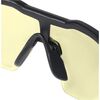 Safety Glasses - Yellow Fog-Free Lenses (Polybag), 48-73-2103