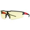 Safety Glasses - Yellow Fog-Free Lenses (Polybag), 48-73-2103