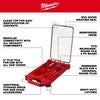 9pc Saw Chain Sharpening Set with PACKOUT™ Low-Profile Compact Organizer, 49-16-2880