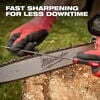 9pc Saw Chain Sharpening Set with PACKOUT™ Low-Profile Compact Organizer, 49-16-2880