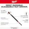SHOCKWAVE Impact Duty 1/4 x 5/16 x 6in and QUIK-CLEAR 2-in-1 Magnetic Nut Driver