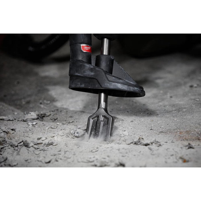 Milwaukee SDS-Max 2 in. x 12 in. Demolition Scraping Chisel, 48-62-4089
