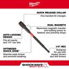 SHOCKWAVE™ 18" Impact Locking Bit Holder, 48-32-4534