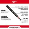 SHOCKWAVE™ Impact Duty 4" Magnetic Drive Guide