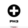 SHOCKWAVE™ Impact Duty 6" Phillips #3 Power Bit, 48-32-4308