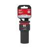 SHOCKWAVE™ Impact Duty 3/4" Drive 20MM Deep 6 Point Socket, 3/4" Drive 20MM