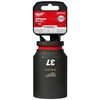 SHOCKWAVE™ Impact Duty 3/4" Drive 37MM Deep 6 Point Socket, 49-66-6412