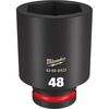SHOCKWAVE™ Impact Duty 3/4" Drive 48MM Deep 6 Point Socket, 49-66-6423
