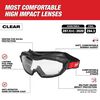 Vented Goggles - Clear Dual Coat Lens, 48-73-2062