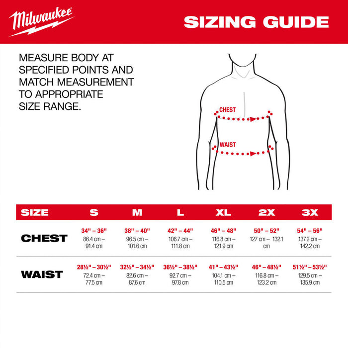 WORKSKIN™ Hooded Sun Shirt - Orange S, M550A-S