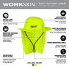 WORKSKIN™ Sunshade Hat - Yellow SM, M770Y-SM
