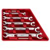 5pc Double End Flare Nut Wrench Set - SAE, 48-22-9470