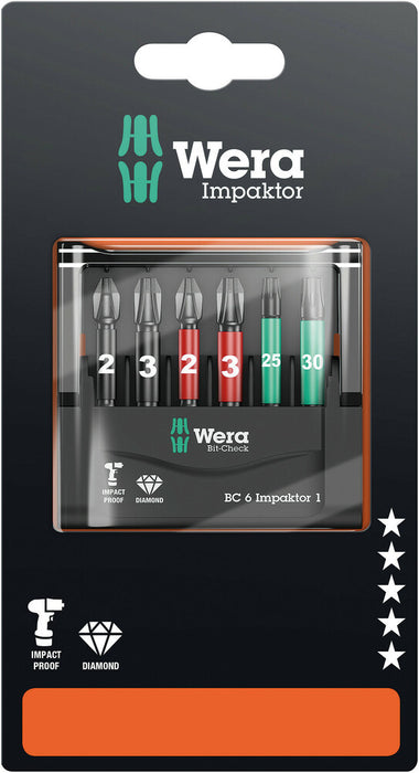 Bit-Check 6 Impaktor 1 SB