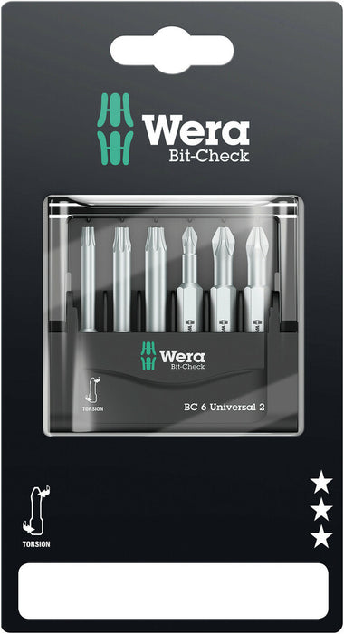 Bit-Check 6 Universal 2 SB