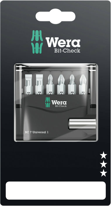 Bit-Check 7 Universal 1 SB