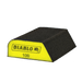 Diablo DFBCOMBFIN01G 4" x 2-3/4" x 1" 100-Grit Dual-Edge Sanding Sponge - Main image