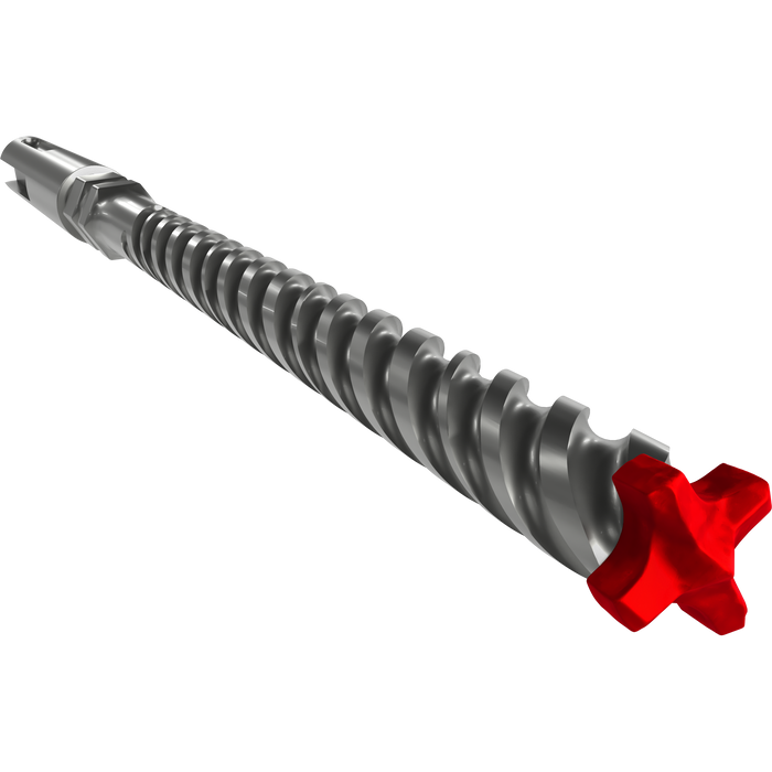 Diablo DMAPL2920 3/16" x 3-1/2" x 6" Rebar Demon™ SDS-Plus Full Carbide Head Concrete Anchor Hammer Drill Bit - Main image