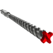 Diablo DMAPL2920 3/16" x 3-1/2" x 6" Rebar Demon™ SDS-Plus Full Carbide Head Concrete Anchor Hammer Drill Bit - Main image