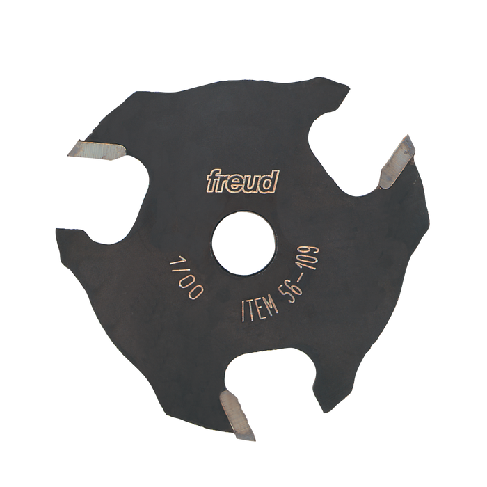 Freud 56-109 5/32" Slot Three Wing Slotting Cutter - Main image