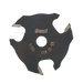 Freud 56-109 5/32" Slot Three Wing Slotting Cutter - Main image