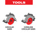 Diablo D0760A 7-1/4" x 60-Teeth Ultra Finish Carbide Saw Blade for Wood - Tools image